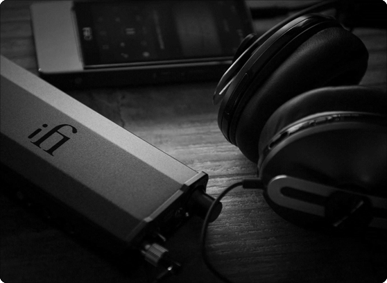 iFi Audio micro iDSD Black Label - cecha 3